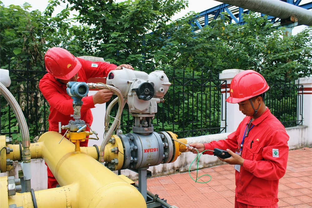 “气化湖南工程”岳临支线管道投产 湘北再添天然气输配动脉